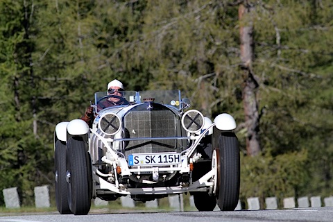 Artikelbild Sicherheit versus Ästhetik im historischen Rennsport