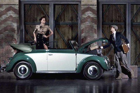 Mode und Oldtimer in Octane 3 2013