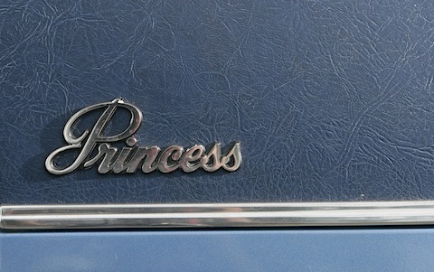 Modellbezeichnung - Princess