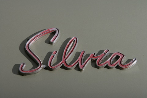 Modellbezeichnung - Silvia