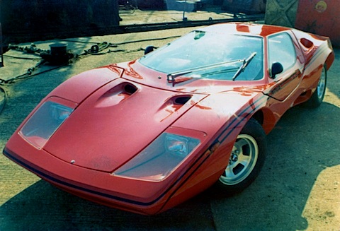 Nova GT 1972