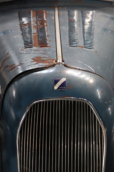 Talbot Lago T150 C Special Cabriolet 1938