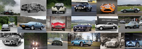 Alles über Aston Martin