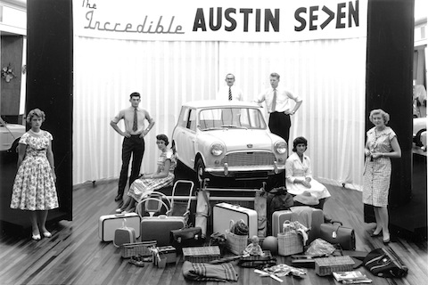 Austin Seven