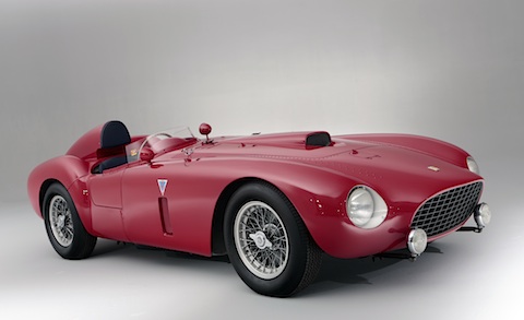 Ferrari 375 Plus von 1954 (© Bonhams)
