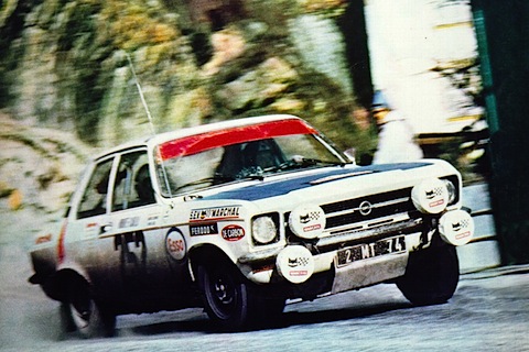 Artikelbild Wenn aus der bürgerlichen Limousine eine heisse Rallye-Waffe wird
