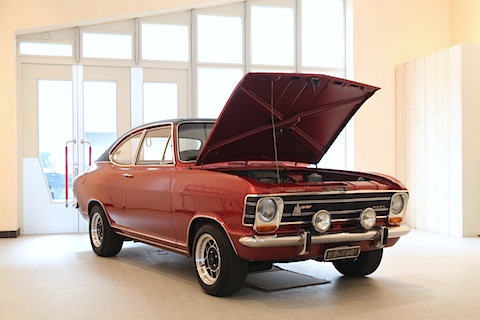 Artikelbild Modifikationen und Veteranen-Status - am Beispiel Opel Olympia