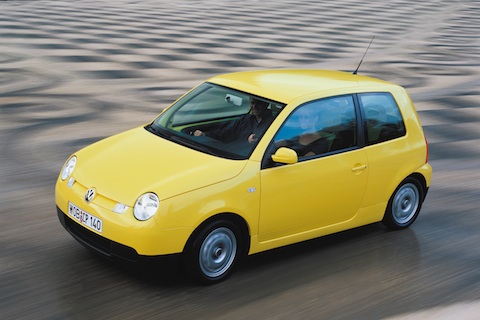 Artikelbild Klassikerperlen der Zukunft - VW Lupo 3L TDI