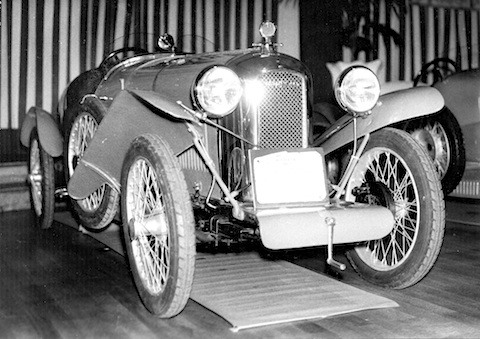 Amilcar Grand Sport 1923