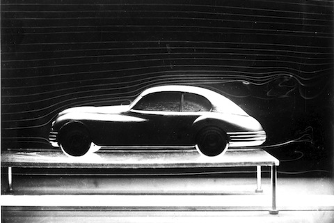 Artikelbild Aerodynamik-Optimierung vor 60 Jahren