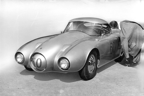 Artikelbild Der Allrad-Porsche aus dem Jahr 1954