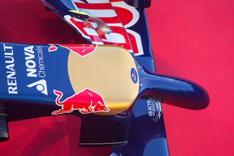 Red Bull F1 2014 (© Daniel Reinhard)