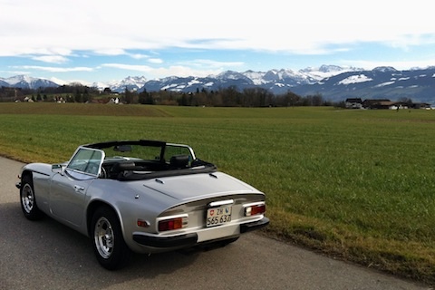TVR 3000 S 1978