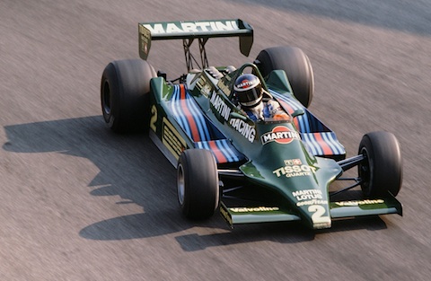 Lotus 79 von 1979 (© Daniel Reinhard)