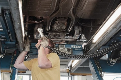 Artikelbild Die Angst des Autobesitzers vor der Fahrzeugprüfung