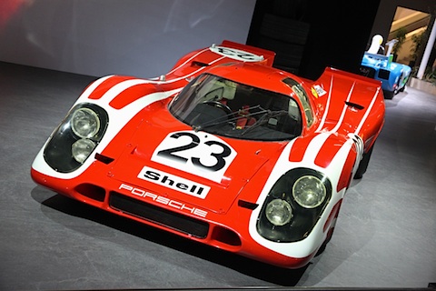Porsche 917 K von 1970