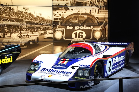 Porsche 956 von 1982