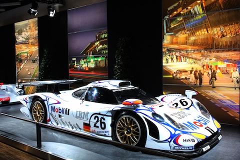Porsche GT 1 von 1998