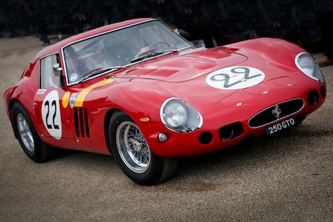 Ferrari 250 GTO von 1962