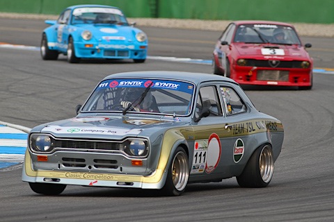 Artikelbild Von Alfa über Porsche bis Trabi und VW - vereint in einem Rennen!