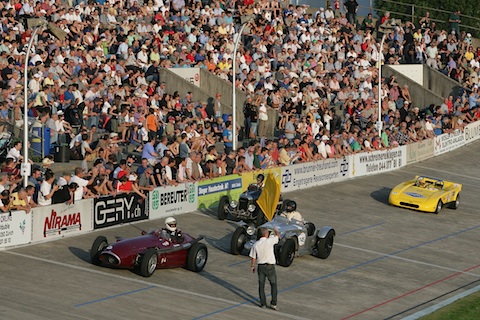 Veranstaltung Indianapolis in Oerlikon (© Daniel Reinhard)