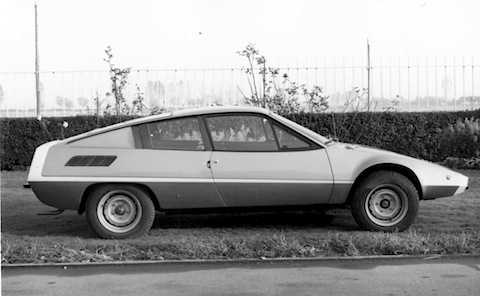 Lombardi NSU 1200 SS 1970 