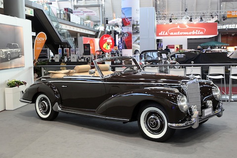 Mercedes Benz 300 S von 1954