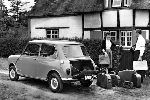 Artikelbild Die praktischen Seiten des Mini