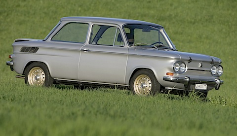 NSU TT von 1971