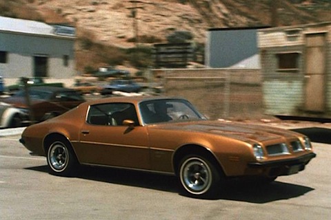 Artikelbild Vergessene Autos aus Fernsehserien - Jim Rockford im Pontiac Firebird