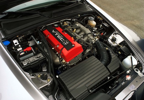 Honda S 2000 von 2000 (© Honda)