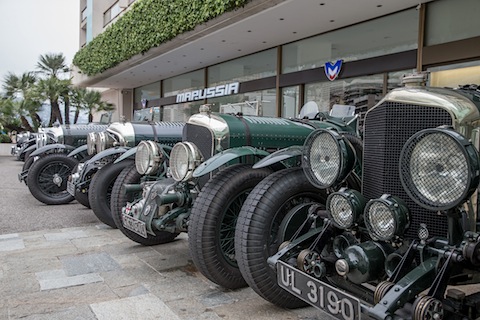 Artikelbild Vom historischen zum aktuellen F1-GP von Monaco