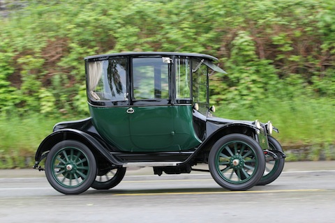 Detroit Electric 1922