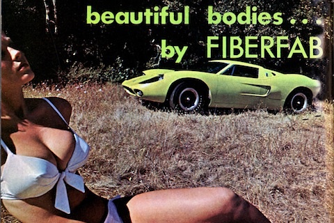 Artikelbild Die schönen "Bodies" von Fiberfab