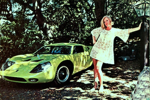 Fiberfab-Werbung 1968