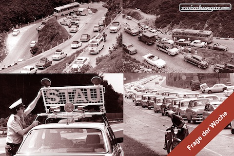 Artikelbild Oldtimer im Alltagsverkehr erwünscht!