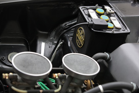 Artikelbild Die Autobatterie, oder, wenn Originalitätsliebe keine Grenzen kennt