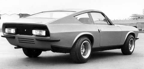 Puma GTB (GTO) 1973