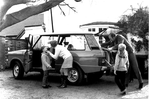 Range Rover 1971