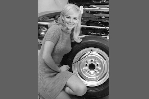 Artikelbild Die Notfall-Luftpumpe von Pontiac