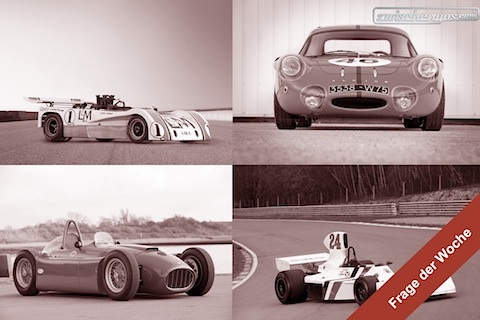 Artikelbild Kein klares Verdikt für Rennwagen als bessere Investitionen