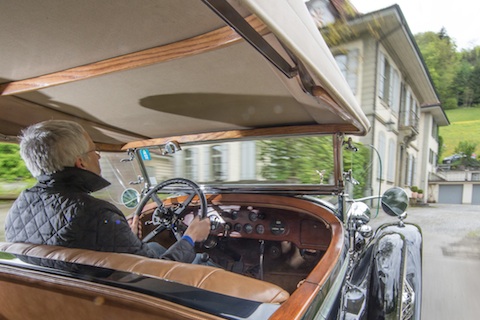 Rolls-Royce Phantom I 1930