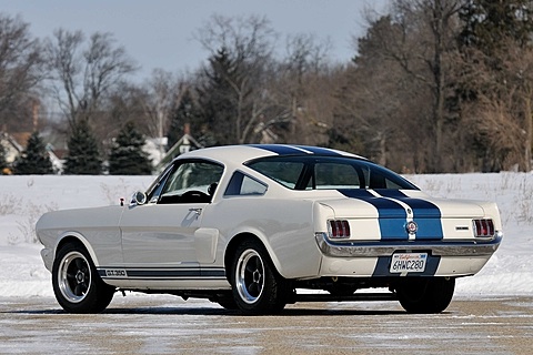 Artikelbild Herbies Mustang nicht verkauft