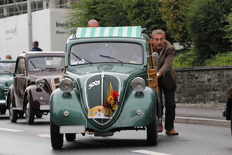 Artikelbild Der Schweizer Oldtimer-Dachverbandskonflikt aus Sicht des "einfachen" Oldtimerfahrers