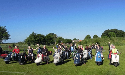 Frauenpower bei Heinkel (© Andreas Nielen-Haberl)