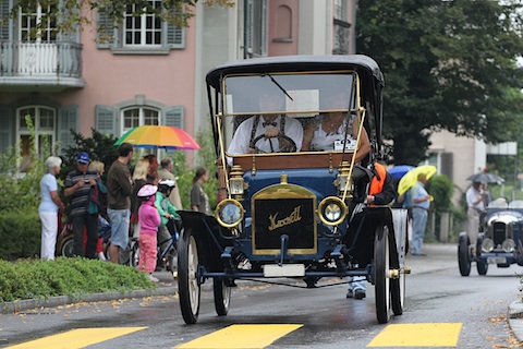 Maxwell AB 1911 (© Bruno von Rotz)