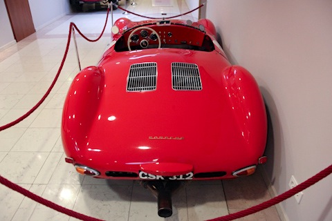 Sauter-Porsche von 1956