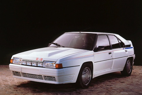 Artikelbild Klassikerperlen der Zukunft - Citroën BX 4TC