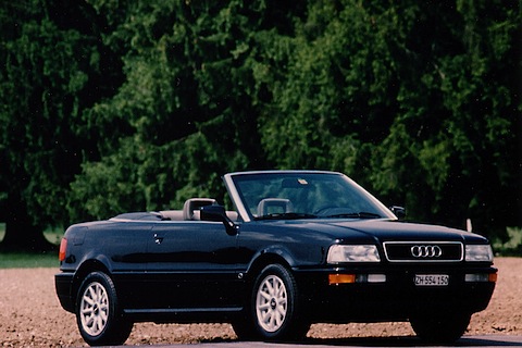 Audi 2.3 E Cabriolet von 1991