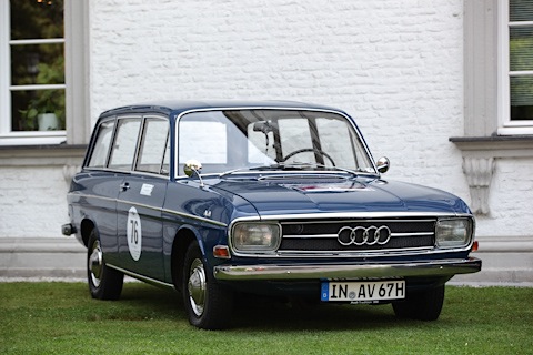 Artikelbild Der unbekannte Audi 80 Variant